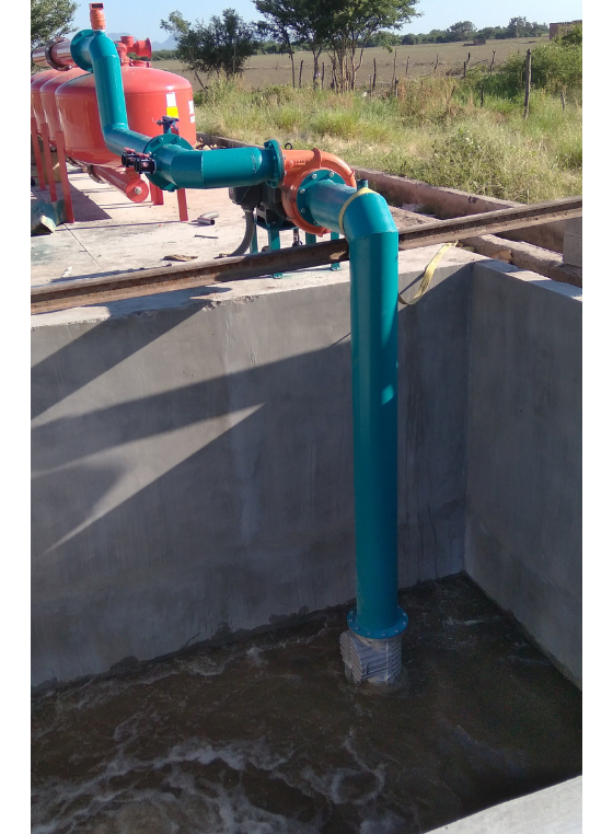 Bombeo y Filtración