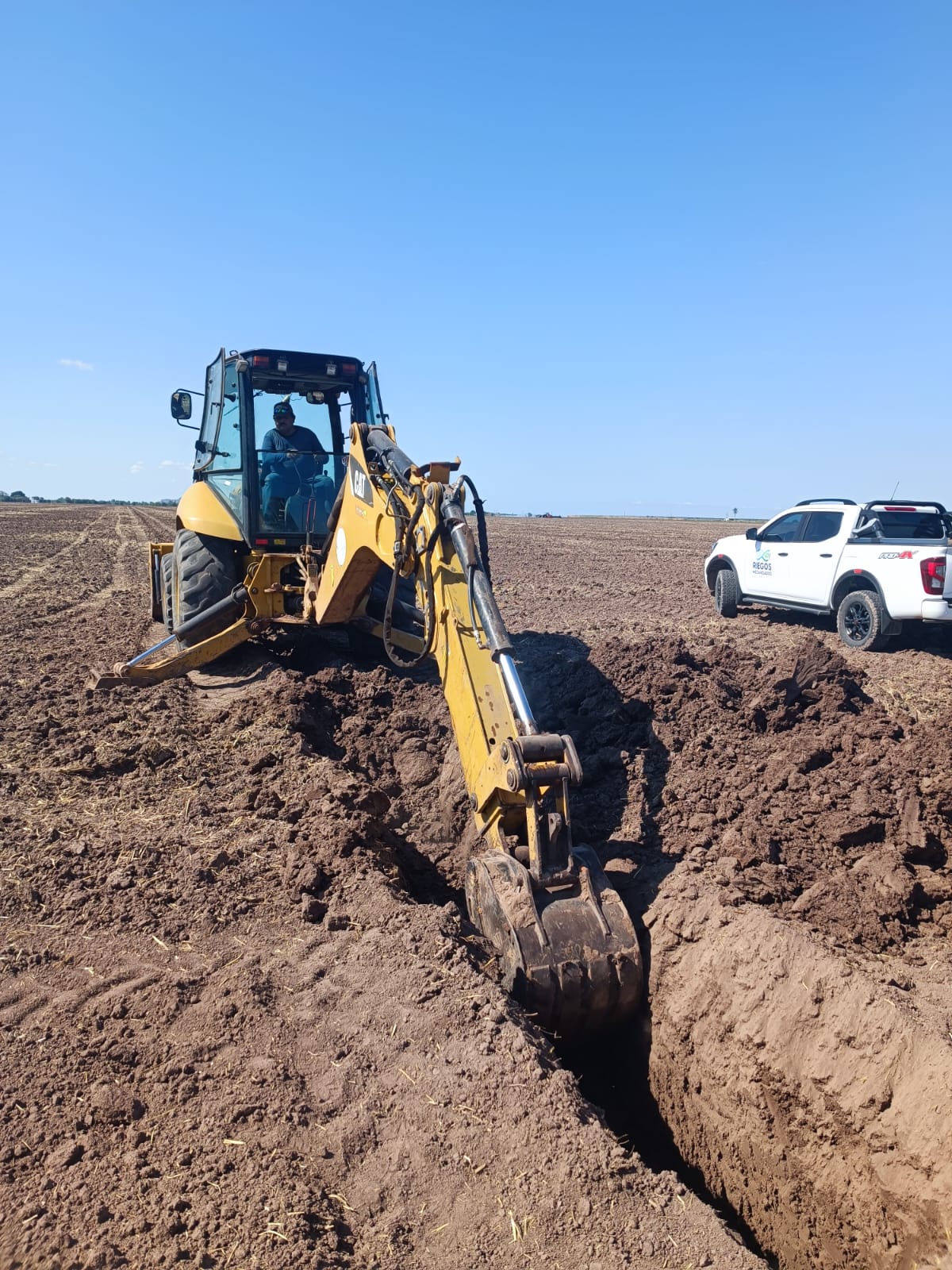 Armado de un sistema de riego