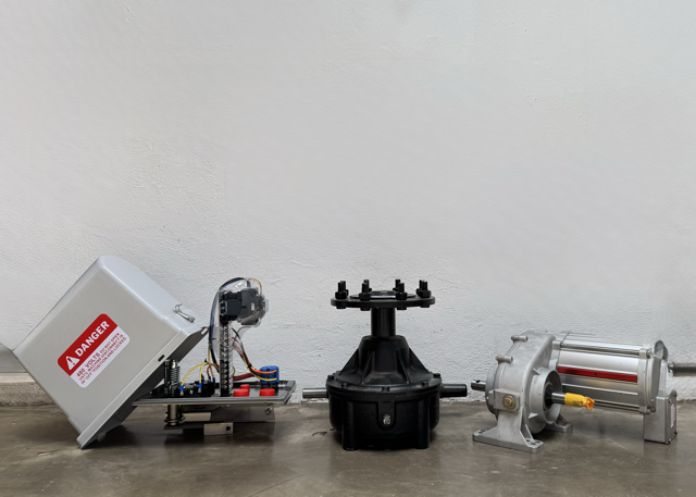 Refacciones de alta calidad