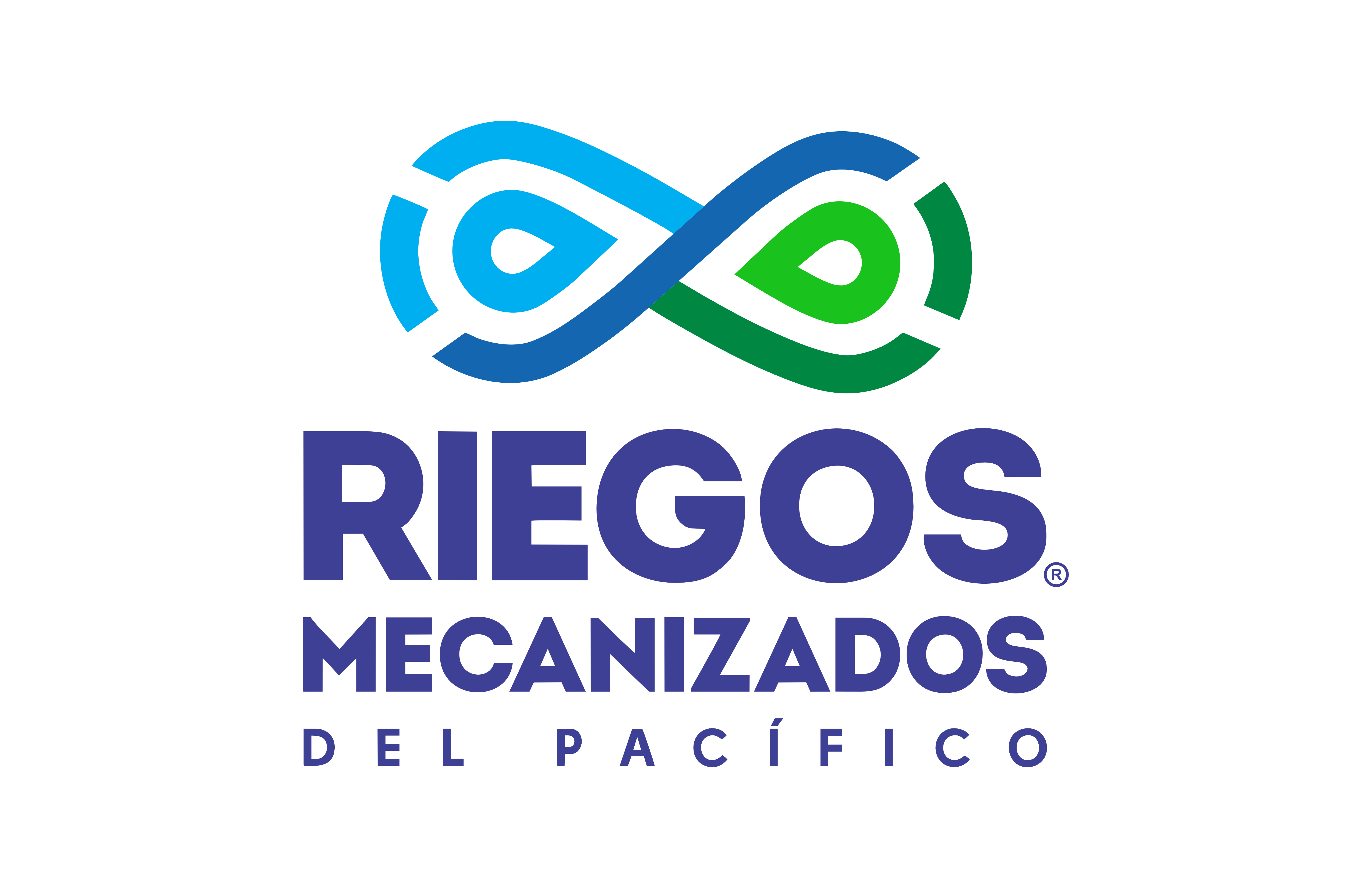 Logo Riegos Mecanizados del Pacífico
