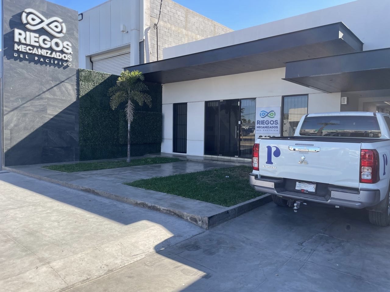 Oficina en Los Mochis